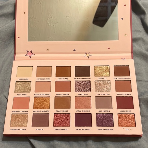 Ciate Other - Ciaté London I Am Woman Eyeshadow Palette
